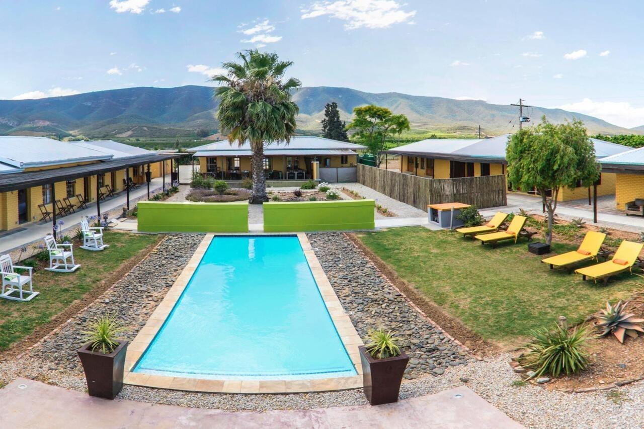 Lemon 3 Lodge Guesthouse Kirkwood Exteriér fotografie