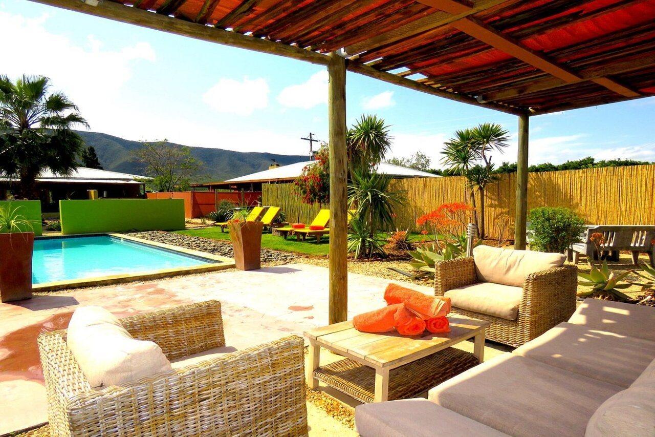 Lemon 3 Lodge Guesthouse Kirkwood Exteriér fotografie