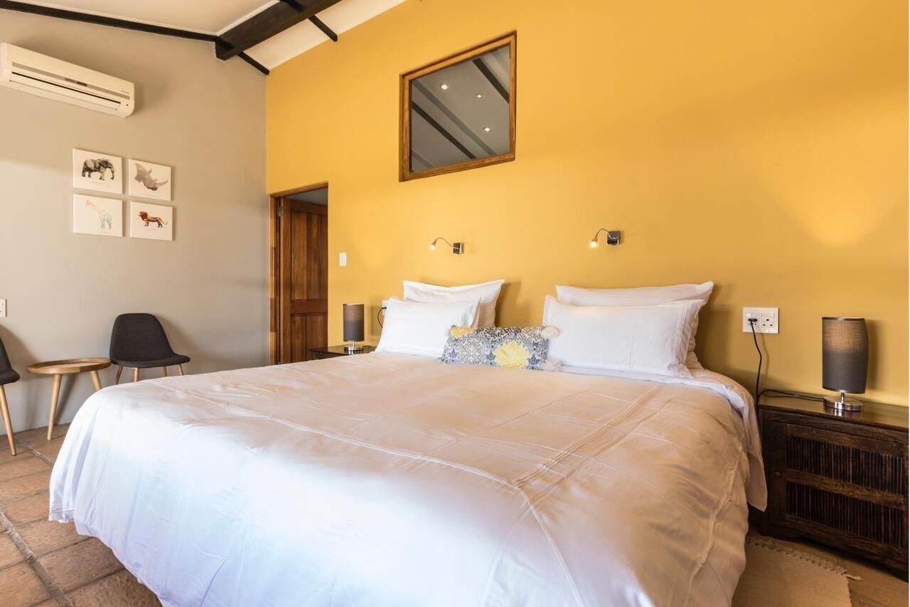 Lemon 3 Lodge Guesthouse Kirkwood Exteriér fotografie