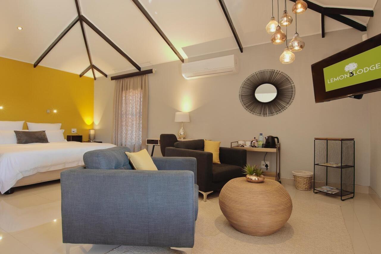 Lemon 3 Lodge Guesthouse Kirkwood Exteriér fotografie