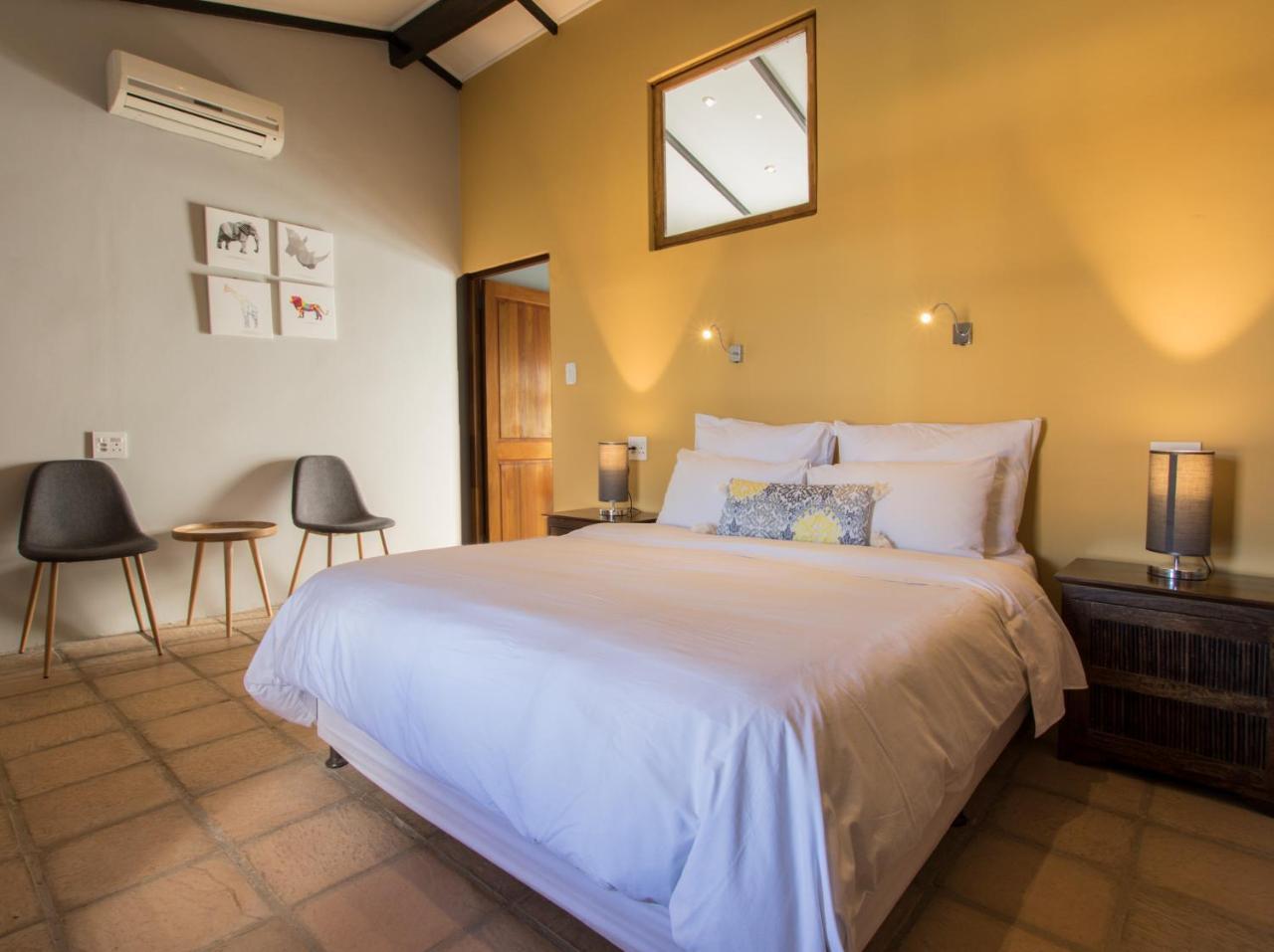Lemon 3 Lodge Guesthouse Kirkwood Exteriér fotografie