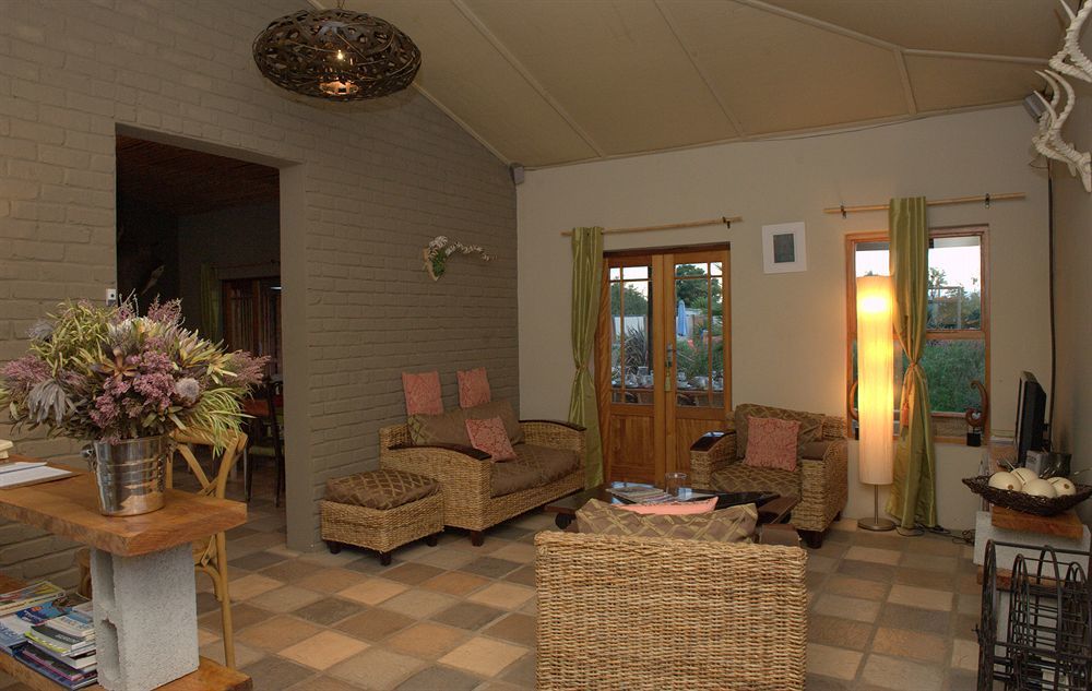 Lemon 3 Lodge Guesthouse Kirkwood Exteriér fotografie