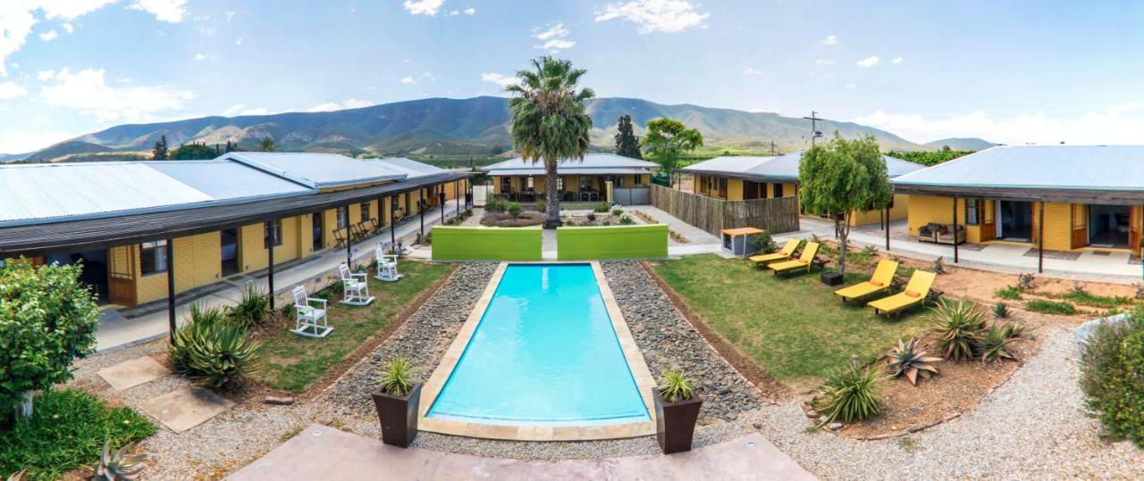 Lemon 3 Lodge Guesthouse Kirkwood Exteriér fotografie
